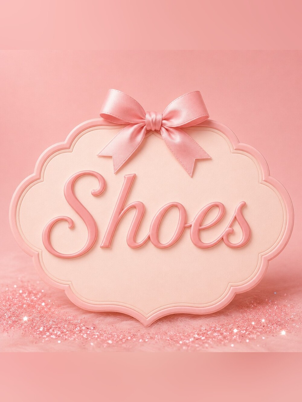 Shoes! Category Divider